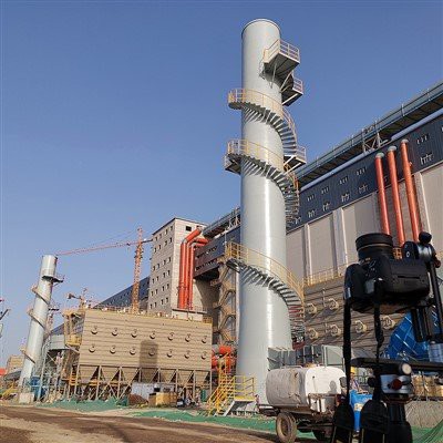 Baghouse Dust Collector